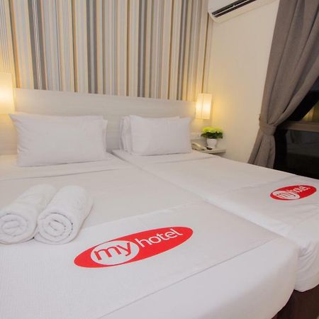 My Hotel @ Sentral Куала-Лумпур Экстерьер фото